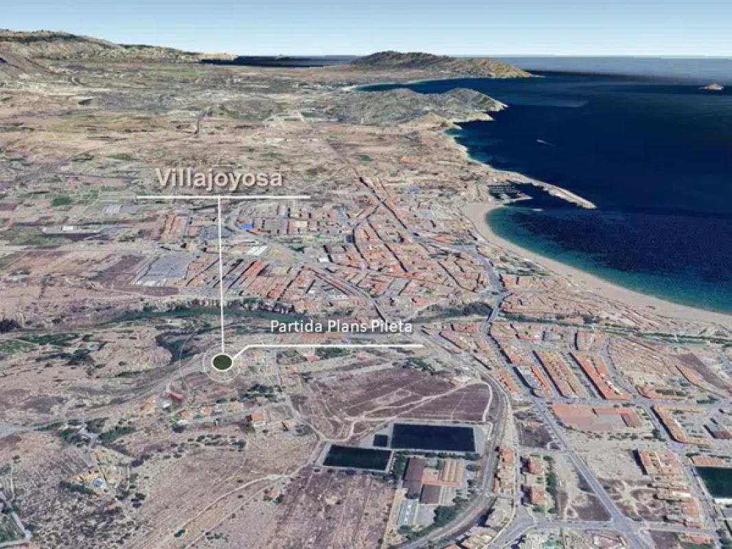 Działka na sprzedaż w La Villajoyosa / Vila Joiosa, Alicante photo 4