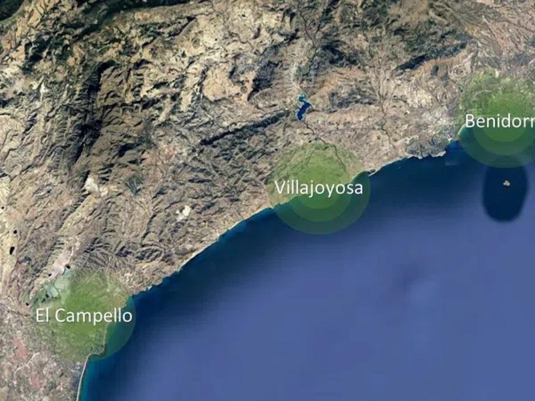 Działka na sprzedaż w La Villajoyosa / Vila Joiosa, Alicante photo 5