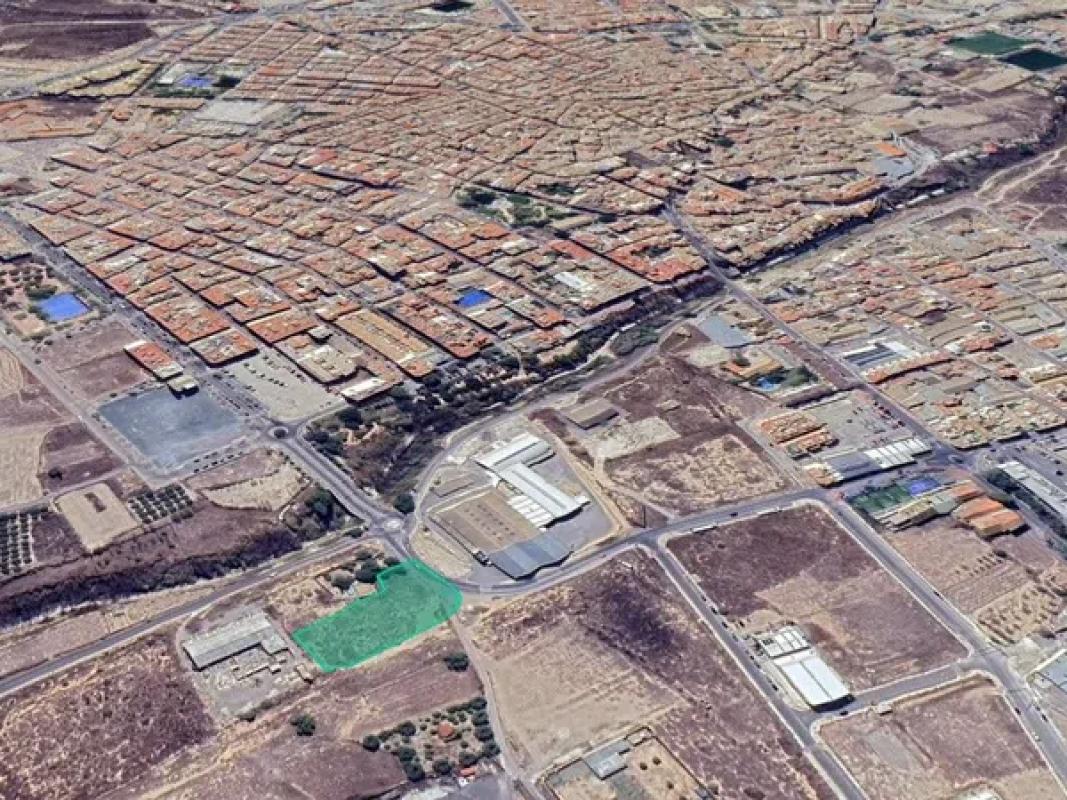 Land for sale in Aspe, Alicante photo 3