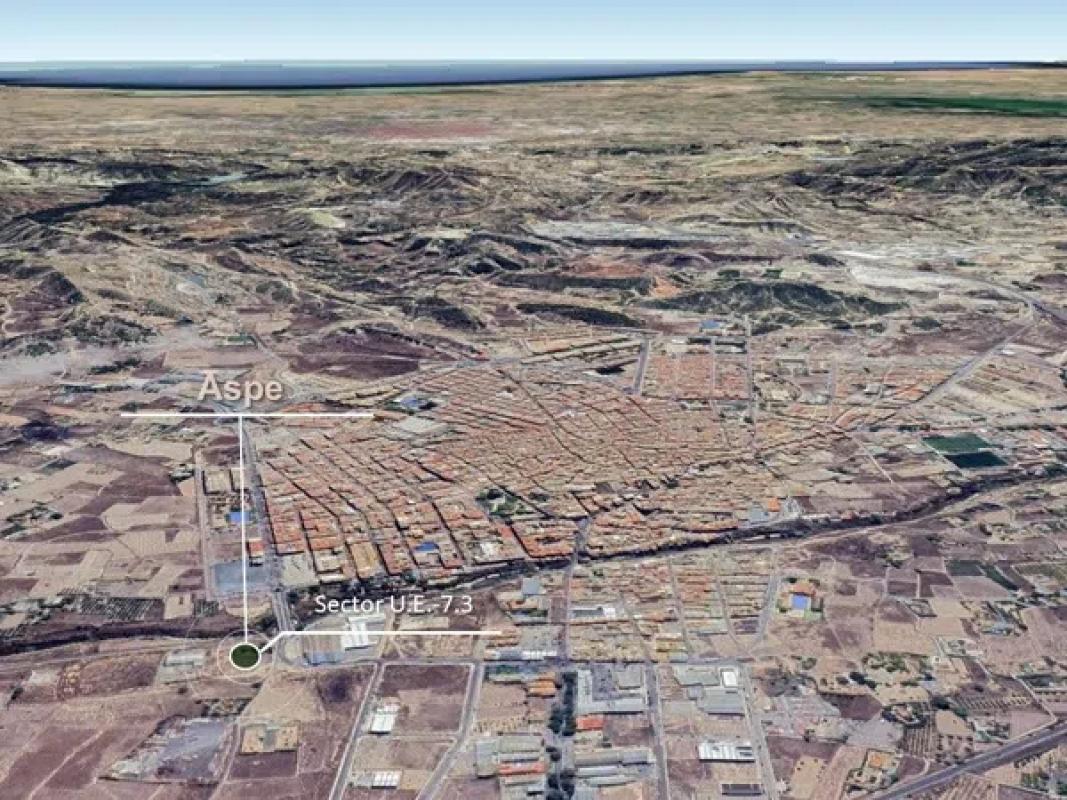Land for sale in Aspe, Alicante photo 4
