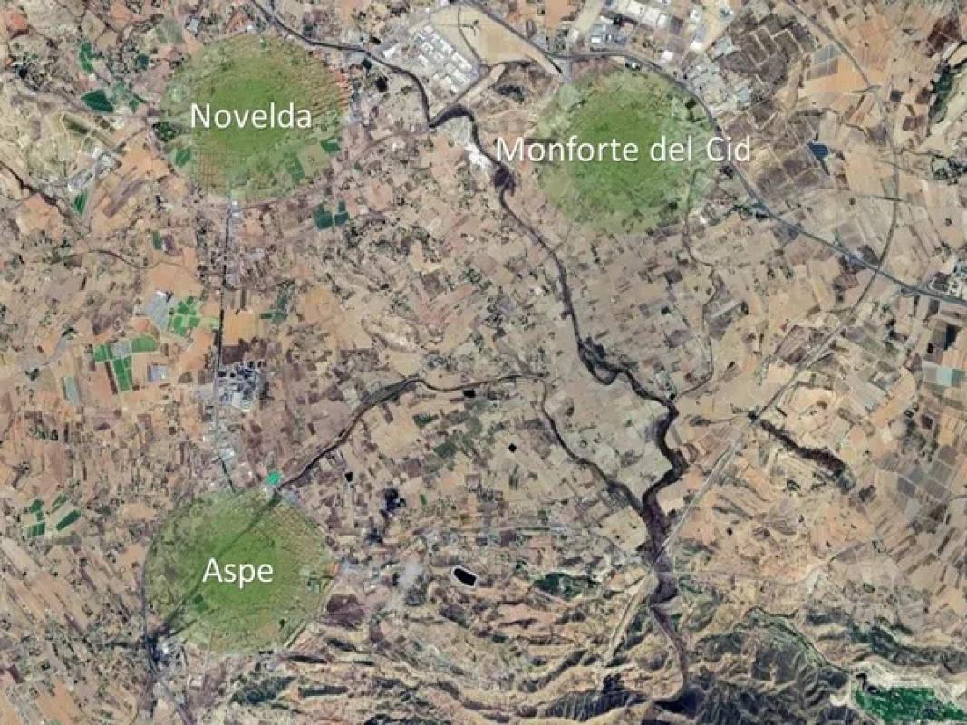 Land for sale in Aspe, Alicante photo 5