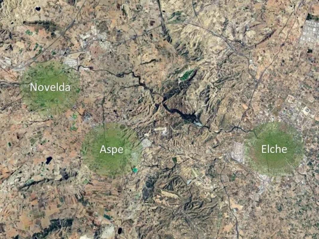 Działka na sprzedaż w Aspe, Alicante photo 5