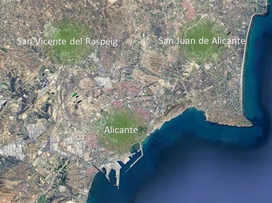 Terreno en venta en Alicante / Alacant, Alicante photo 3