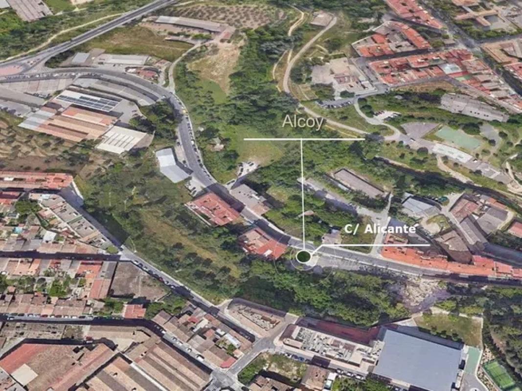 Terreno en venta en Alcoy / Alcoi, Alicante photo 4