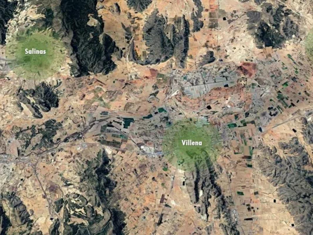 Działka na sprzedaż w Villena, Alicante photo 5