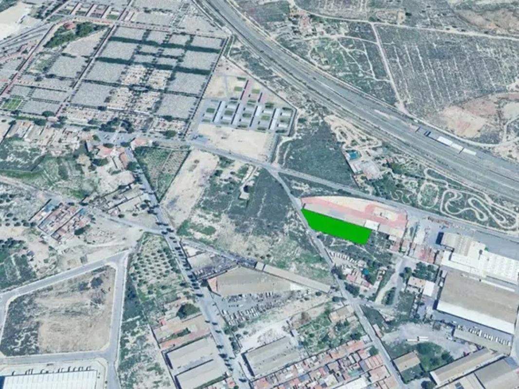 Land for sale in Alicante, Alicante photo 1