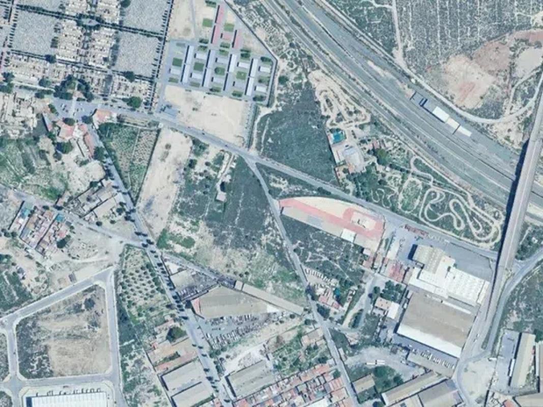 Land for sale in Alicante, Alicante photo 3