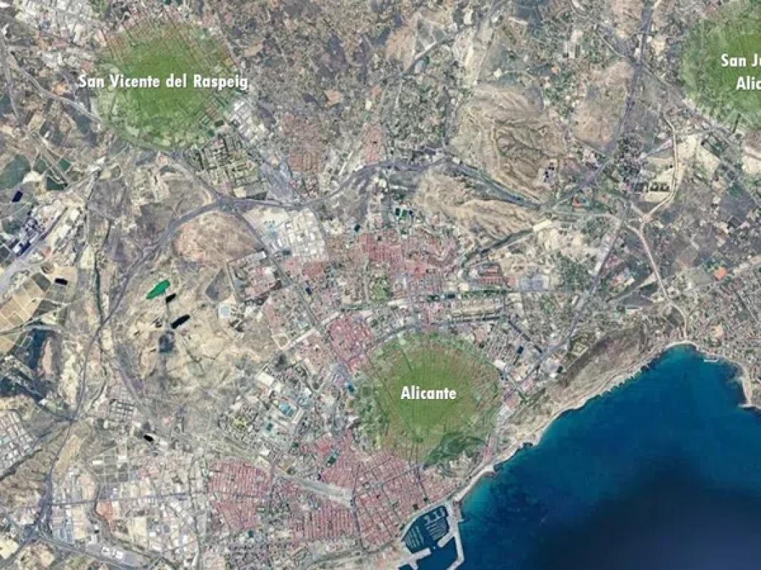 Land for sale in Alicante, Alicante photo 5