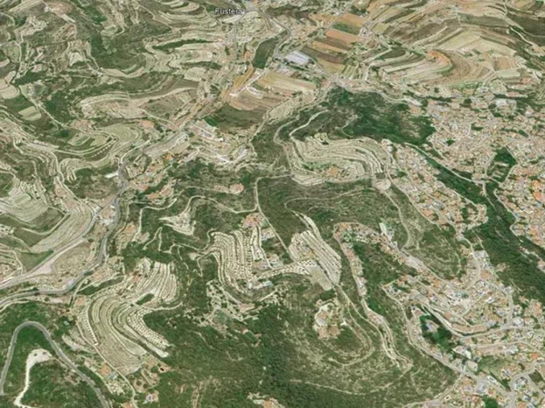 Terreno en venta en Benissa, Alicante photo 3