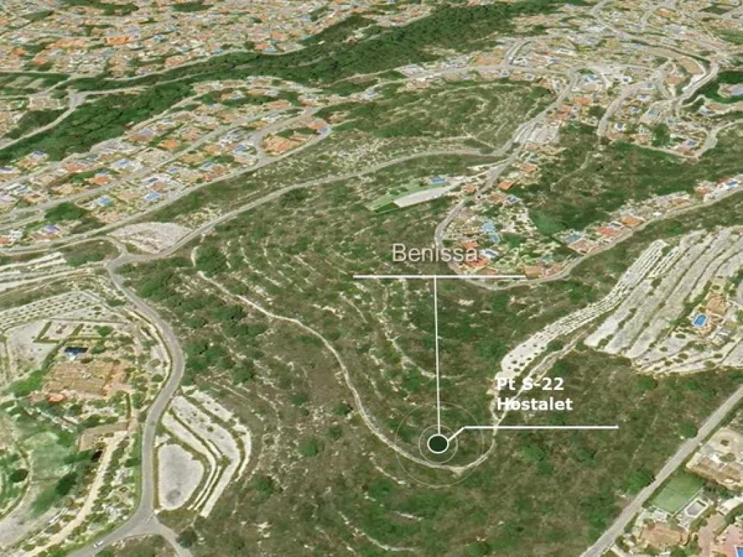 Terreno en venta en Benissa, Alicante photo 4