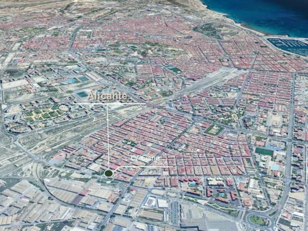 Terreno en venta en Alicante / Alacant, Alicante photo 4