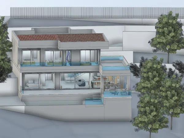 Terreno en calle del Milà, 103 thumbnail 1