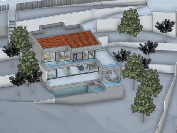Terreno en calle del Milà, 103 thumbnail 2