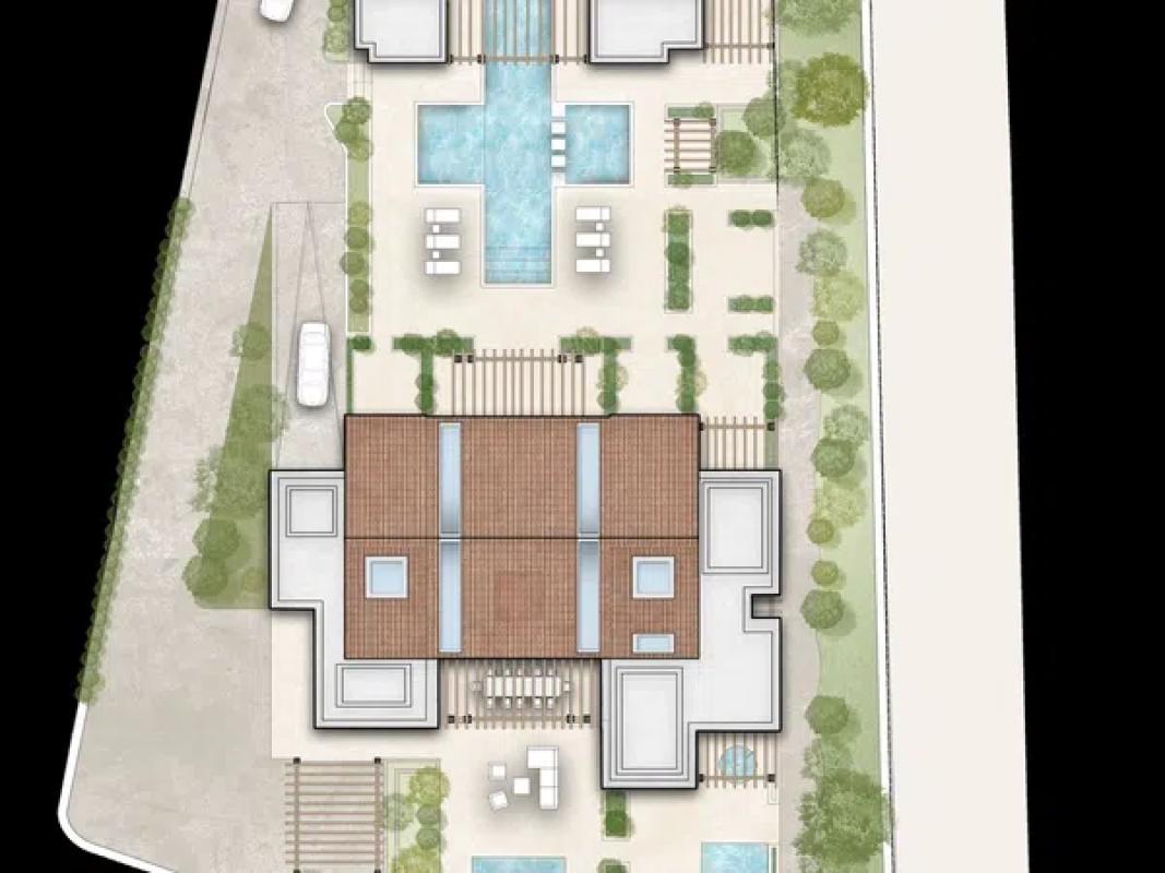 Terreno en venta en Jávea/Xàbia, Alicante plan 1
