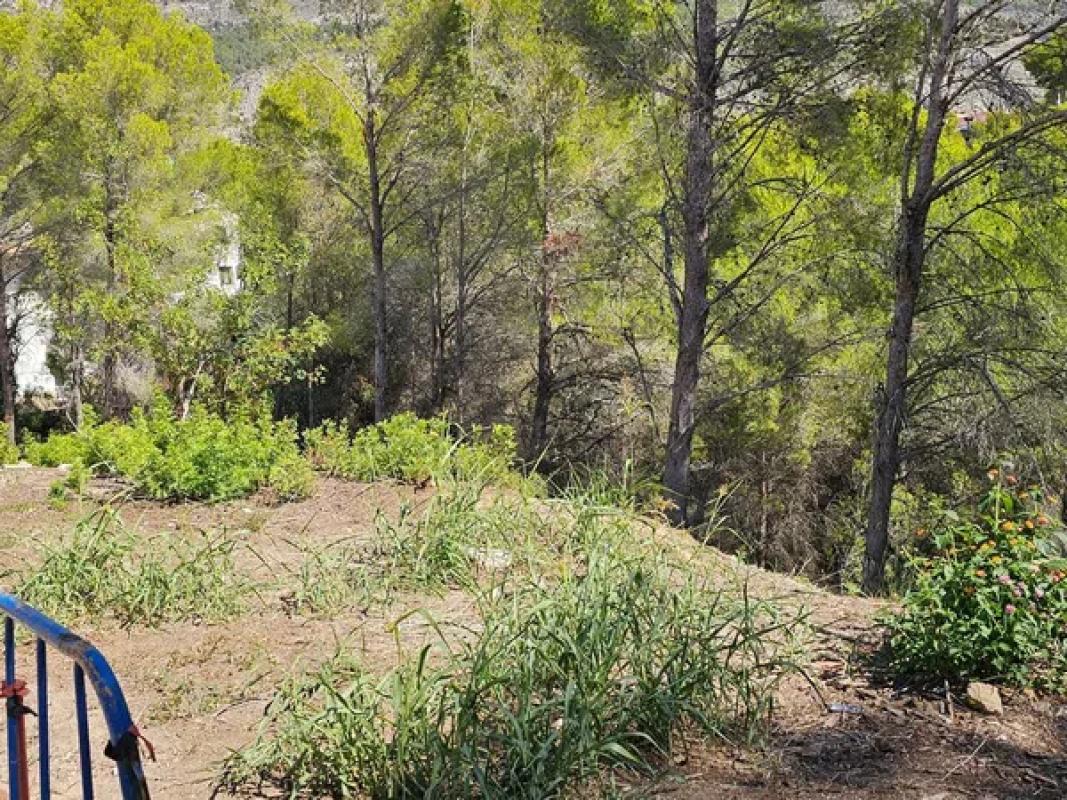Terreno en venta en Altea, Alicante photo 1