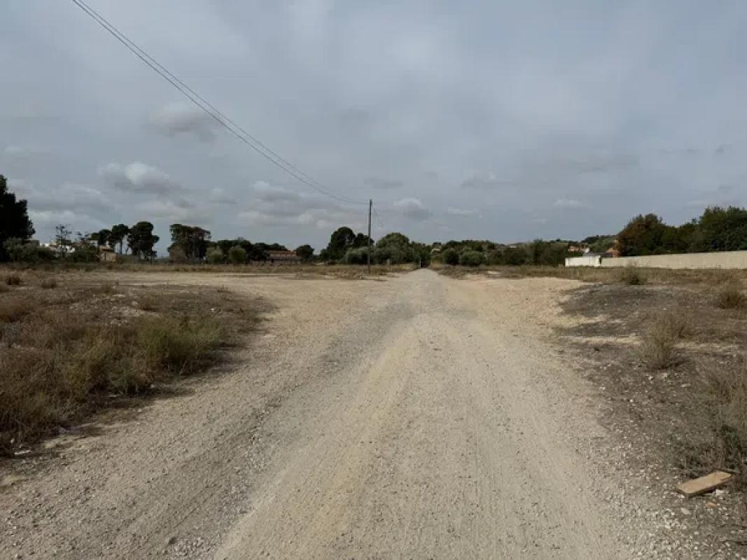 Terreno en venta en Mutxamel, Alicante photo 4