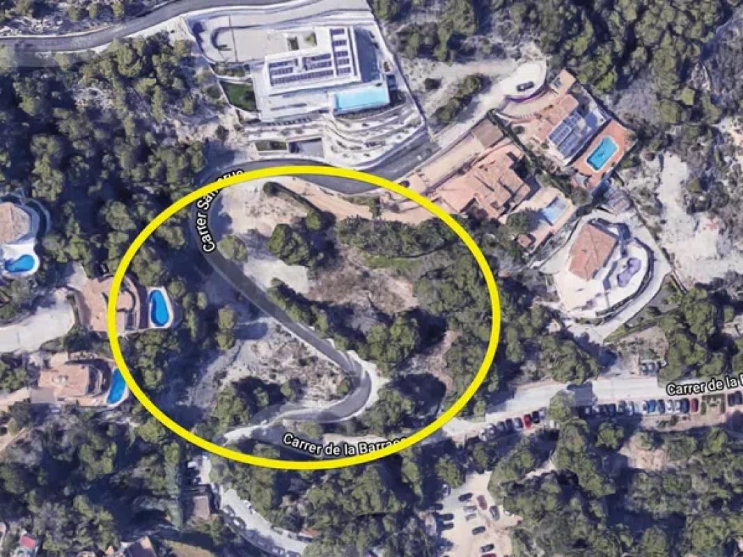 Land for sale in Jávea/Xàbia, Alicante photo 2