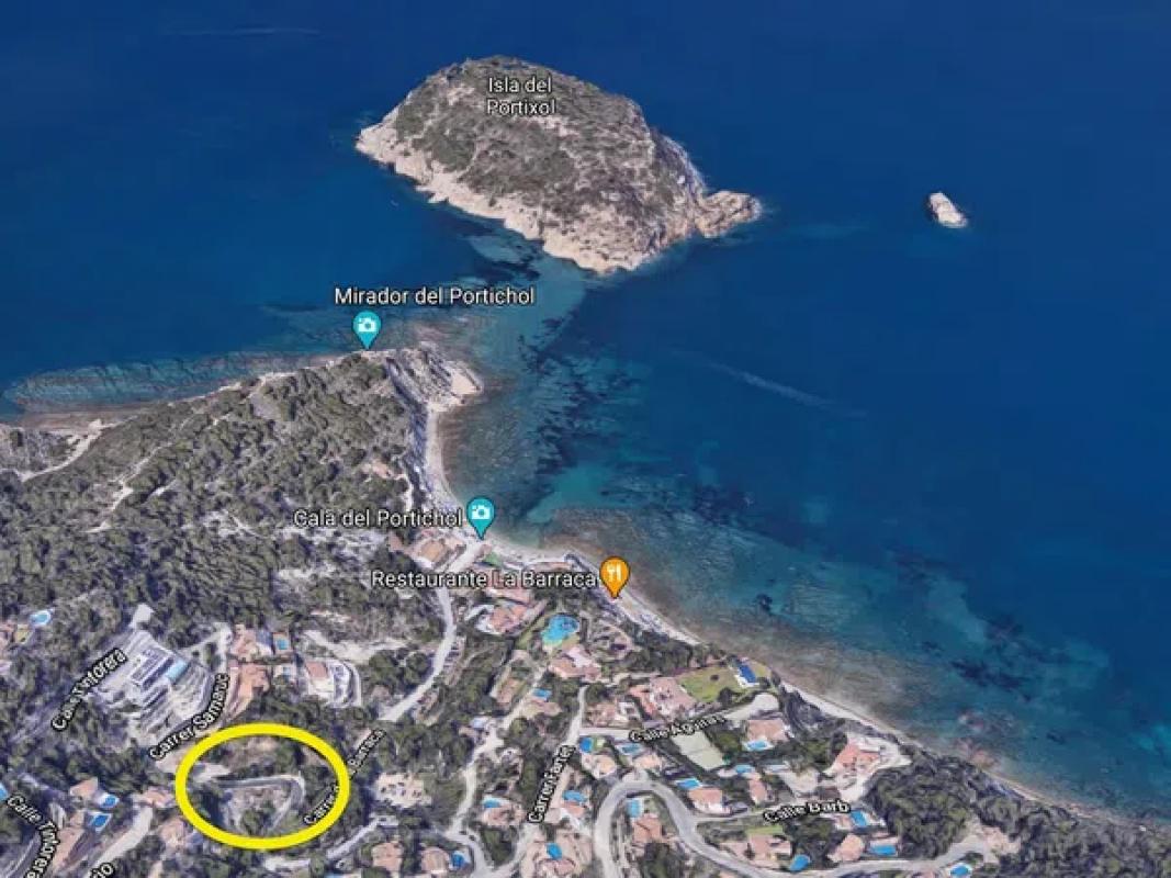 Land for sale in Jávea/Xàbia, Alicante photo 3