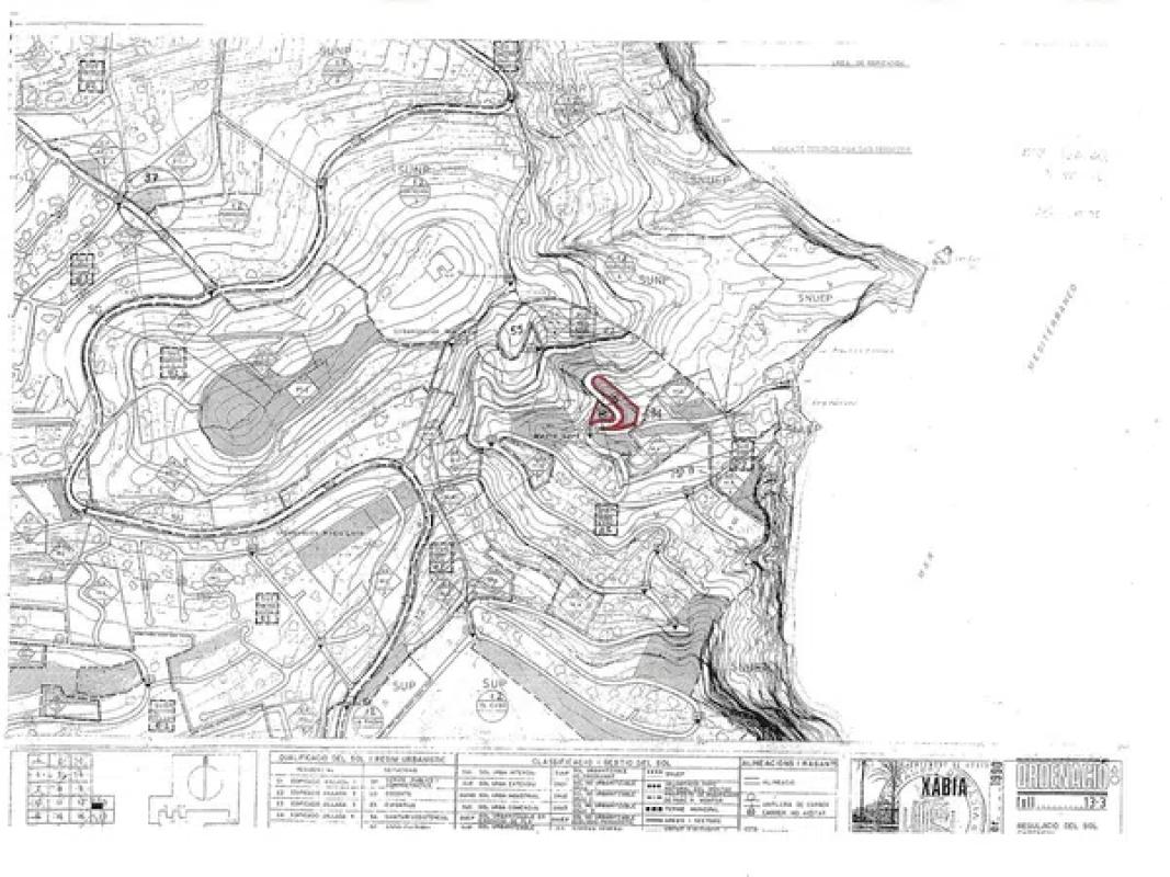 Land for sale in Jávea/Xàbia, Alicante photo 4
