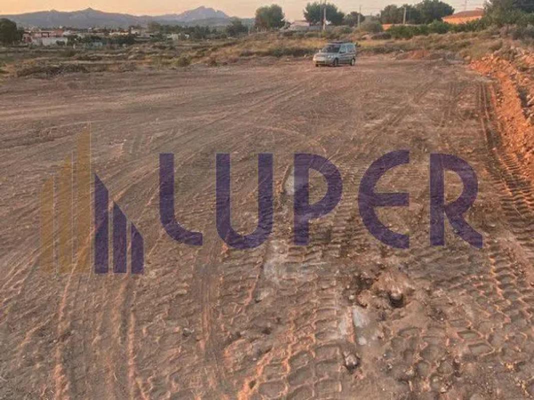 Terreno en venta en San Vicente del Raspeig, Alicante photo 1