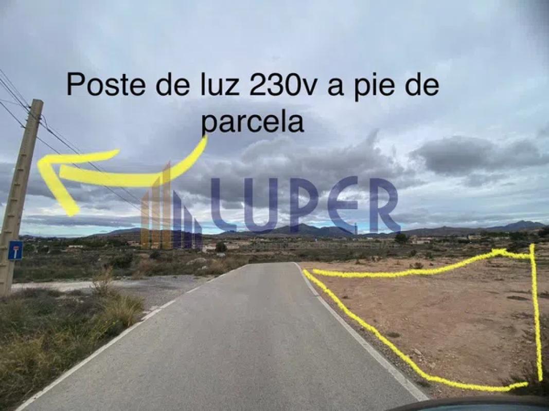 Terreno en venta en San Vicente del Raspeig, Alicante photo 2