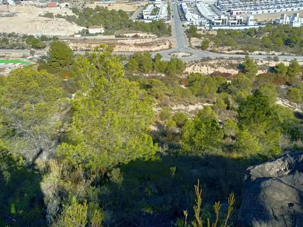 Terreno en Finestrat Pueblo photo 1
