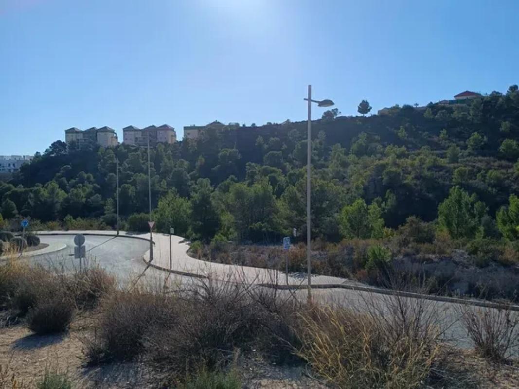 Działka na sprzedaż w Finestrat, Alicante photo 4