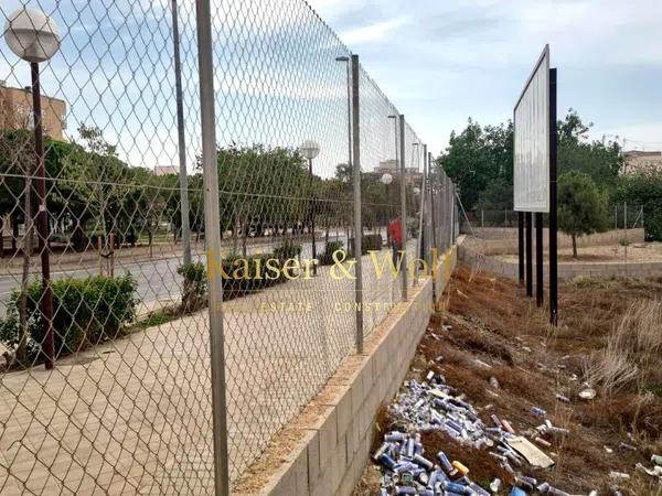 Terreno en bulevar de Teulada photo 1