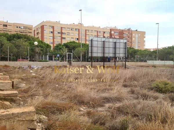Terreno en bulevar de Teulada photo 2