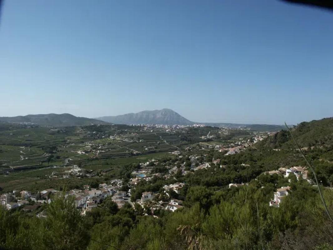 Działka na sprzedaż w Benitachell, Alicante photo 2