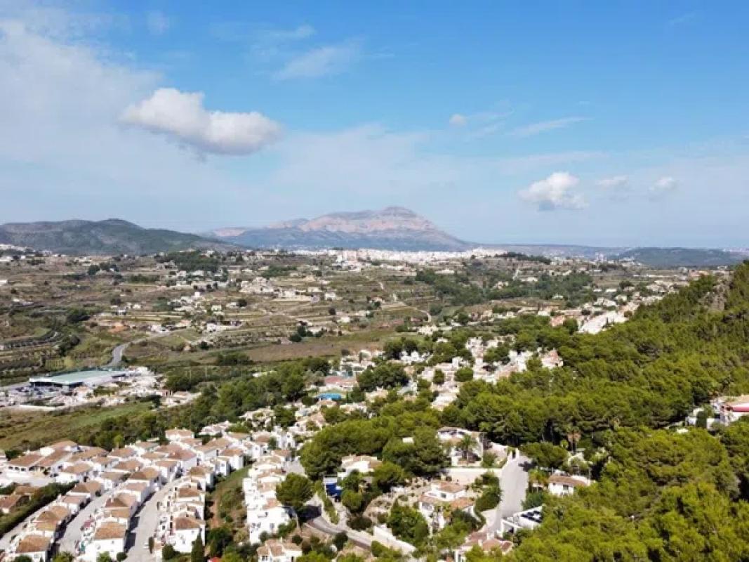 Działka na sprzedaż w Benitachell, Alicante photo 4