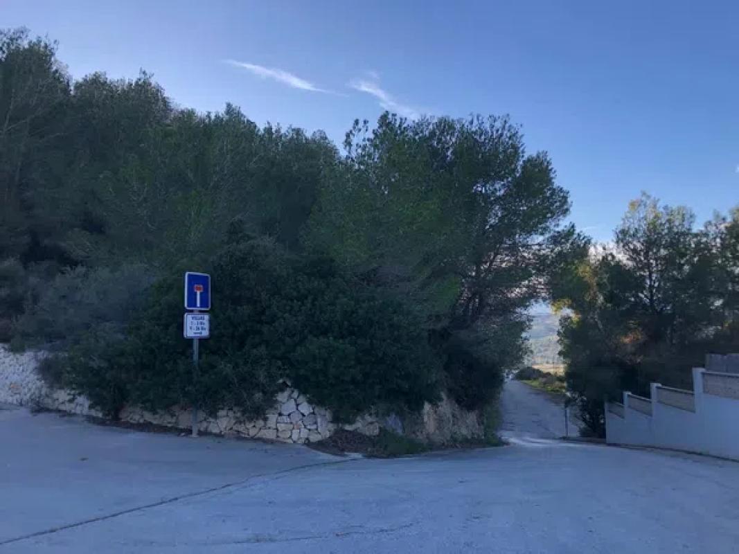 Działka na sprzedaż w Benitachell, Alicante photo 5