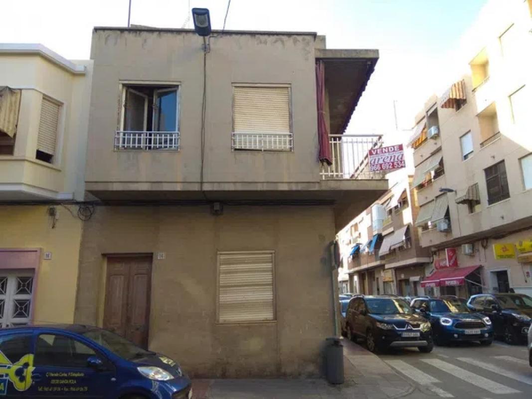 Участок земли на продажу в Санта Пола, Аликанте photo 3