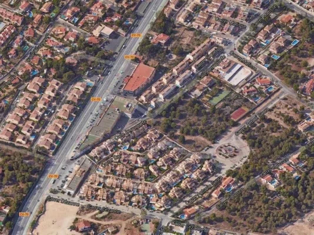 Terreno en venta en La Nucia, Alicante photo 3