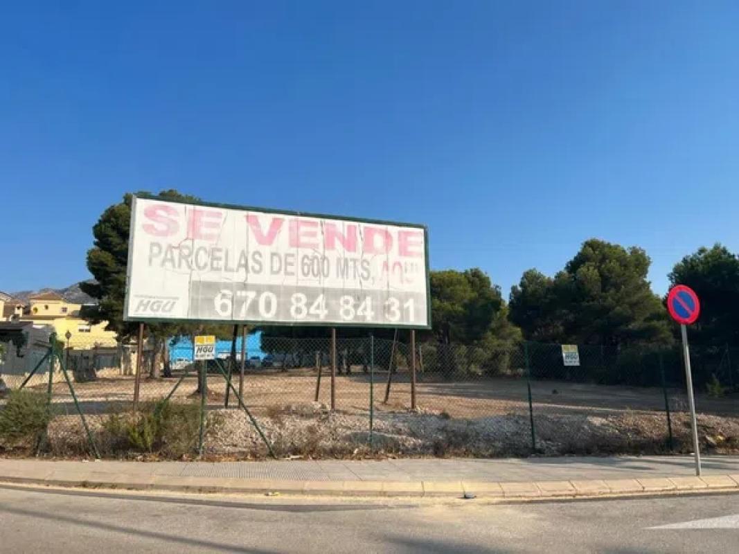 Terreno en venta en La Nucia, Alicante photo 4