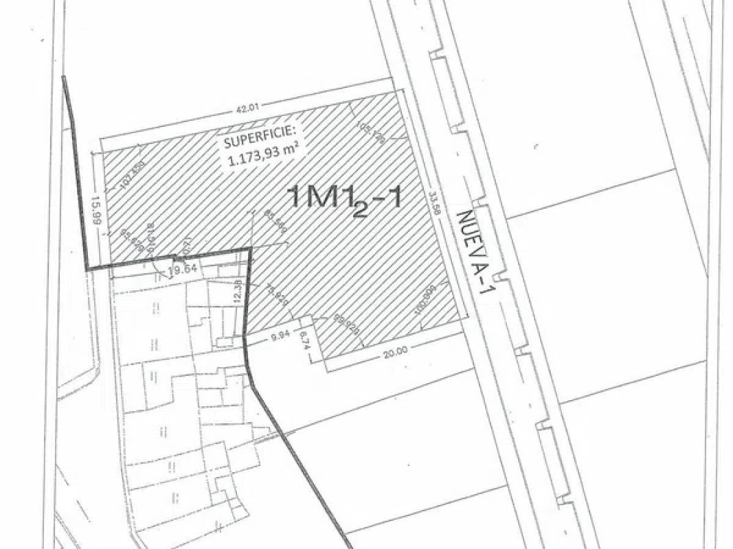 Terreno en venta en Alicante / Alacant, Alicante plan 1