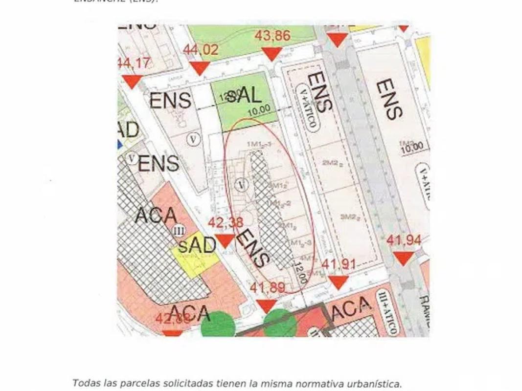 Terreno en venta en Alicante / Alacant, Alicante photo 3