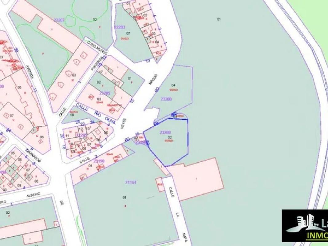 Działka na sprzedaż w Elda, Alicante plan 2