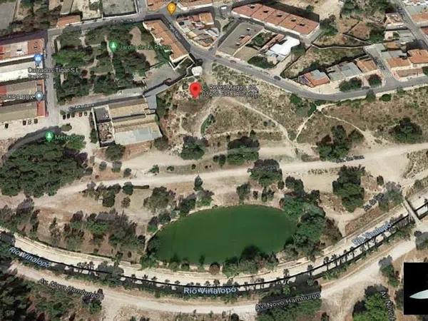 Terreno en avenida de Sax, 6 b thumbnail 1