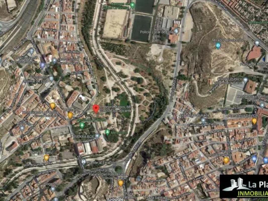 Działka na sprzedaż w Elda, Alicante photo 5