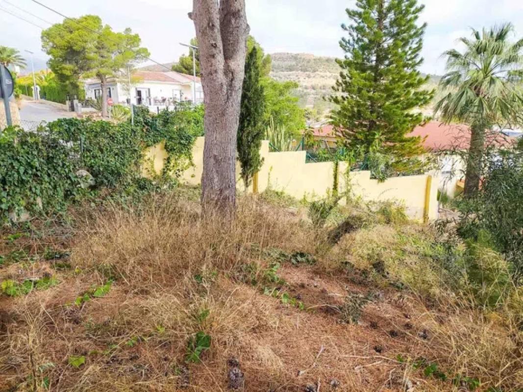 Terreno en venta en Alfaz del Pi, Alicante photo 5
