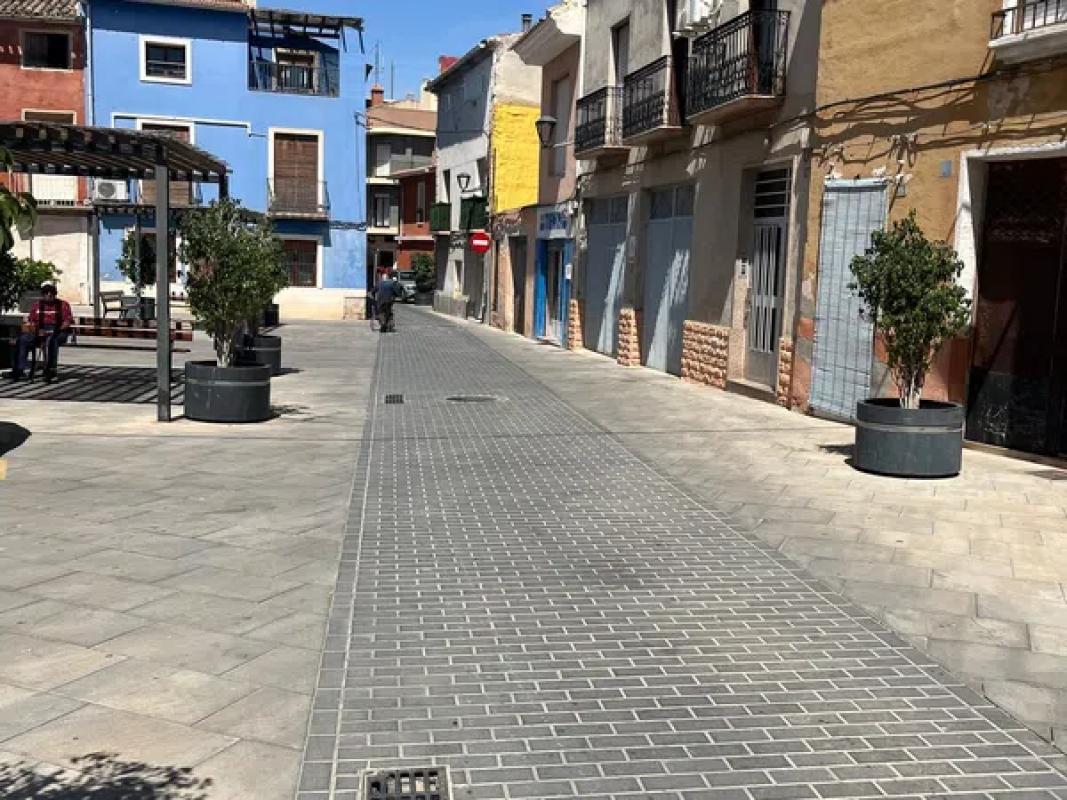 Działka na sprzedaż w Aspe, Alicante photo 1