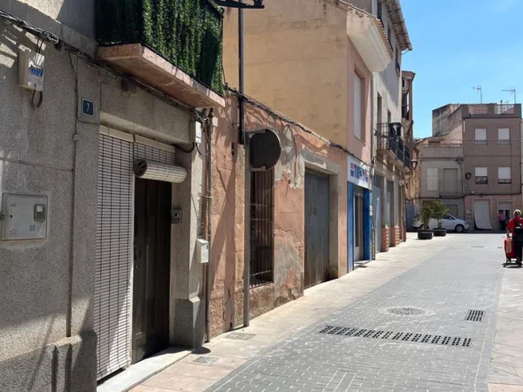 Działka na sprzedaż w Aspe, Alicante photo 3