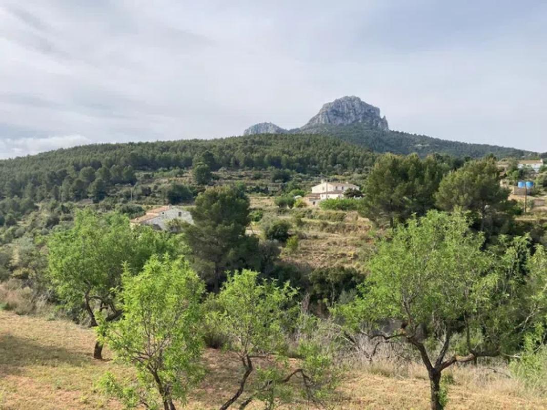 Działka na sprzedaż w Benissa, Alicante photo 3