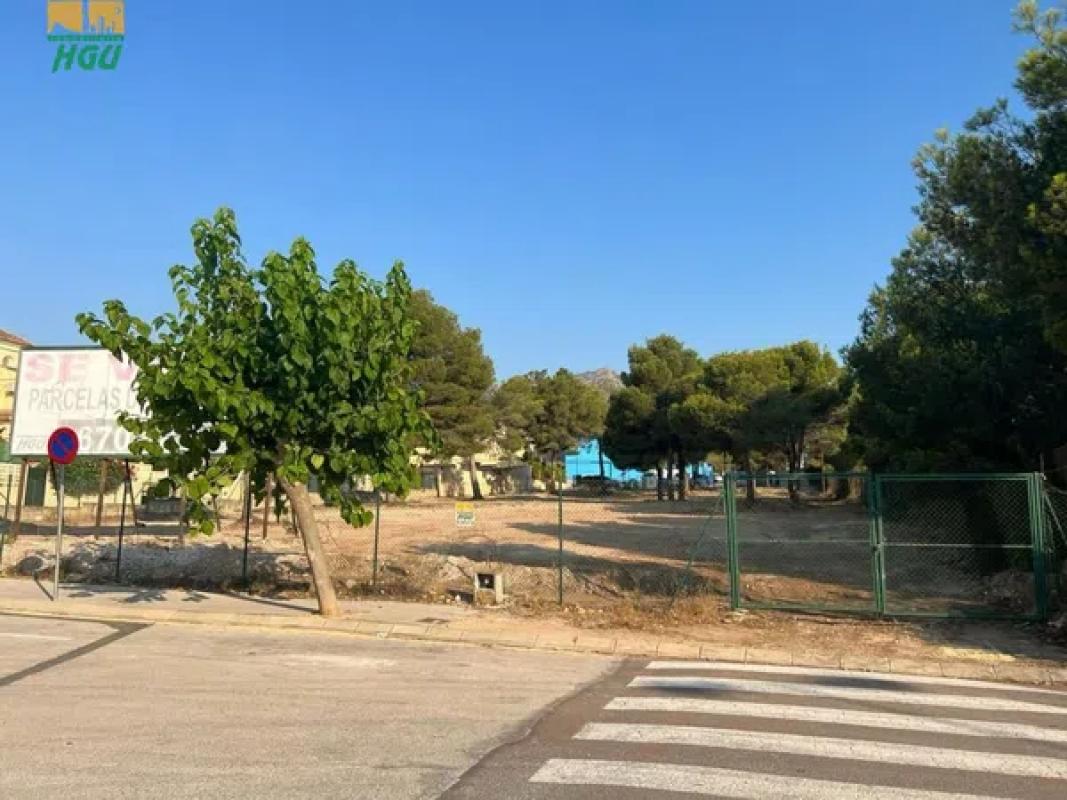 Działka na sprzedaż w La Nucia, Alicante photo 2