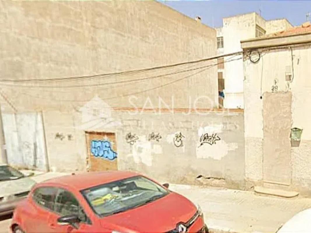 Terreno en venta en Elche / Elx, Alicante photo 1