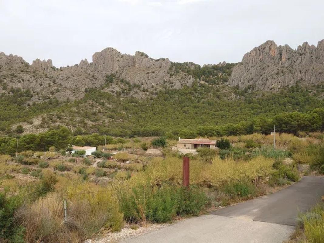 Terreno en venta en Finestrat, Alicante photo 3