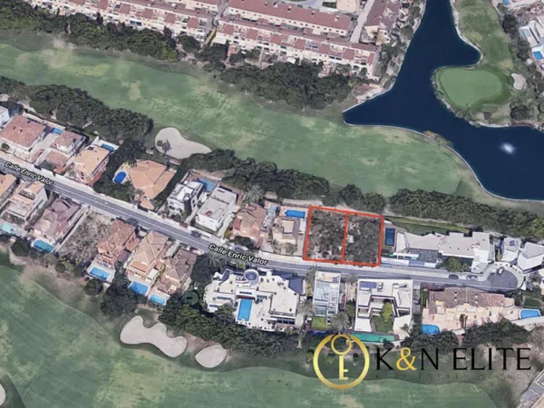 Land for sale in Alicante, Alicante photo 3