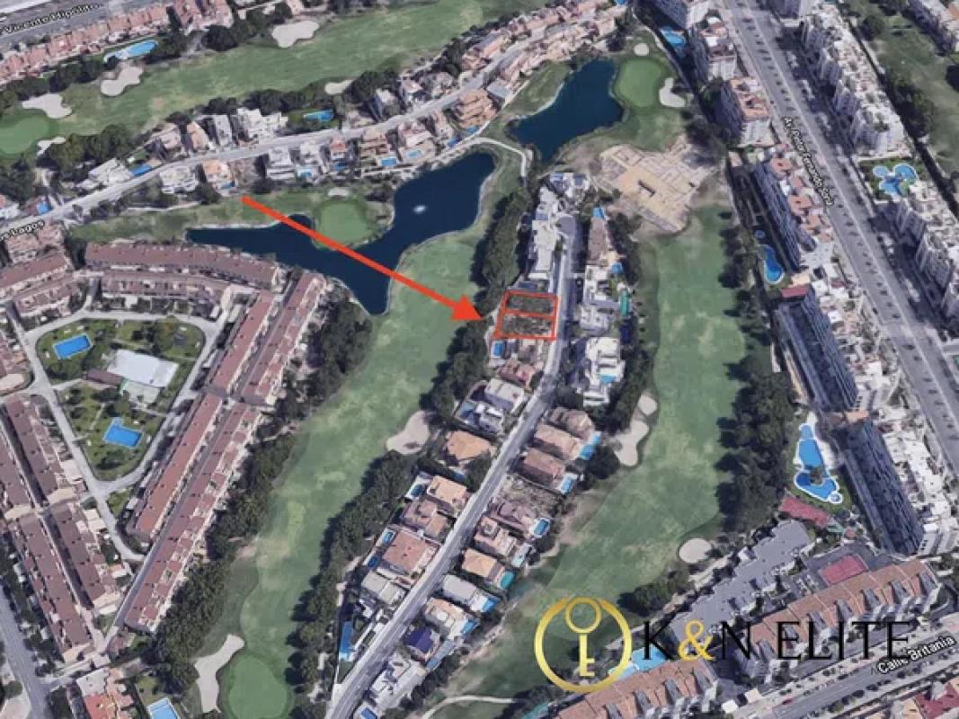 Land for sale in Alicante, Alicante photo 5