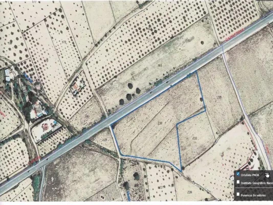 Land for sale in Villena, Alicante photo 1
